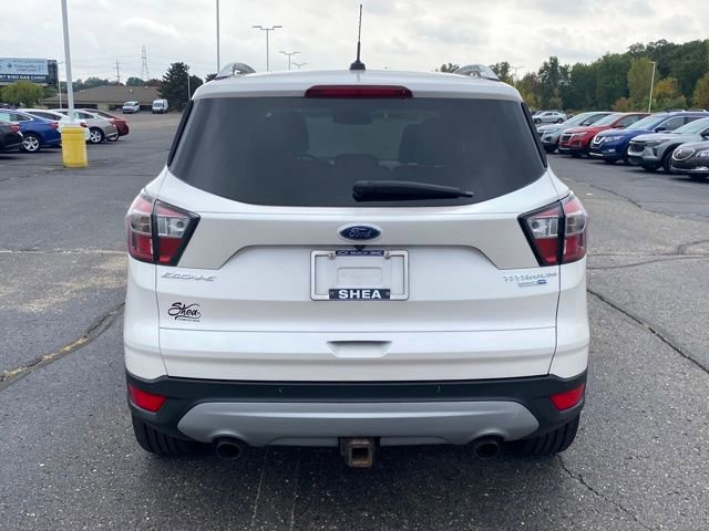 2017 Ford Escape Titanium photo 4