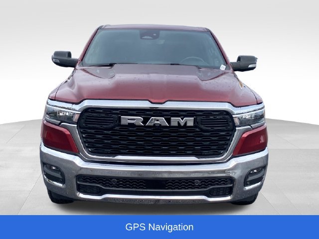 Used 2025 Ram 1500 Big Horn Crew Cab 4x4 57 Box Truck