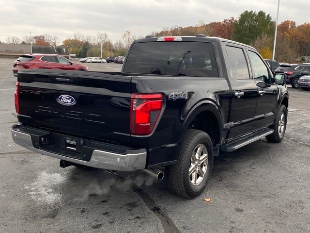 2024 Ford F-150 XLT photo 3