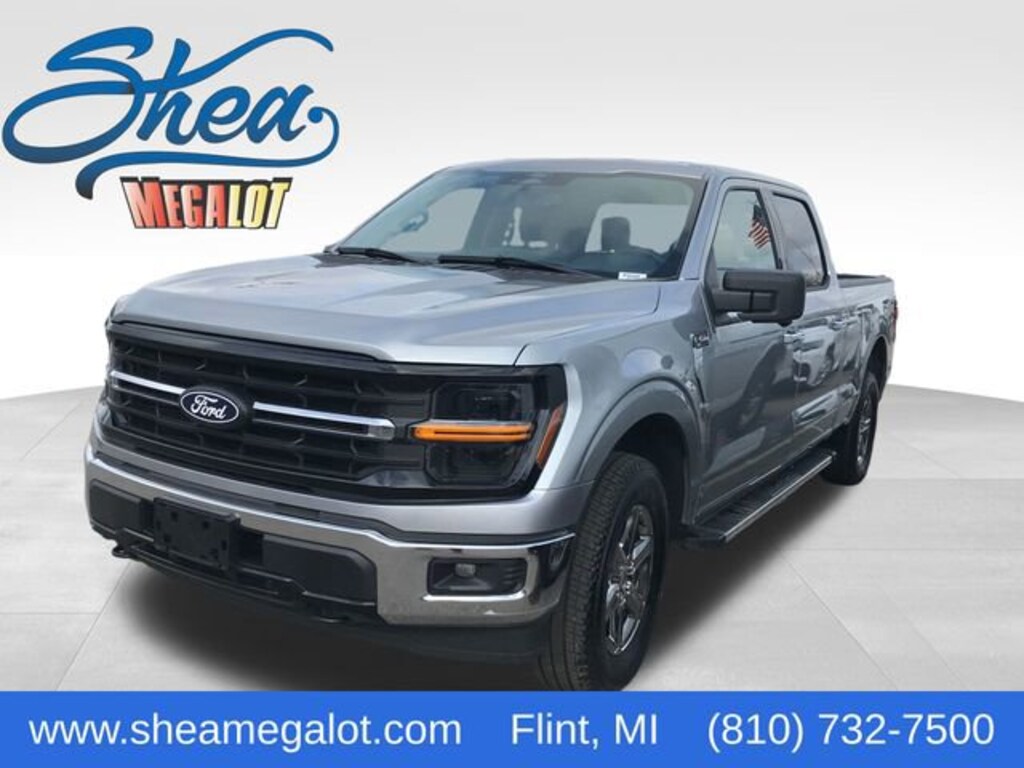 Used 2024 Ford F-150 XLT