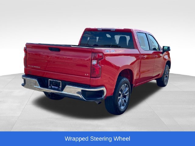 2024 Chevrolet Silverado 1500 LT - Photo 8