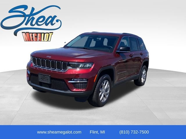 2023 Jeep Grand Cherokee Limited's photo