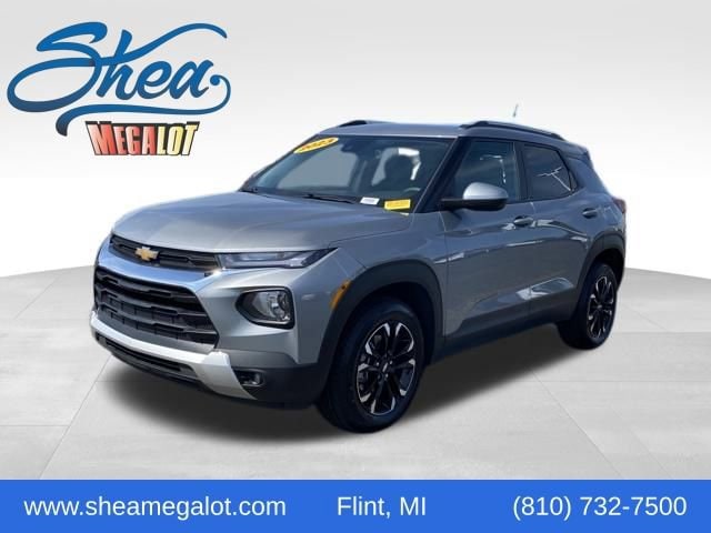 2023 Chevrolet TrailBlazer