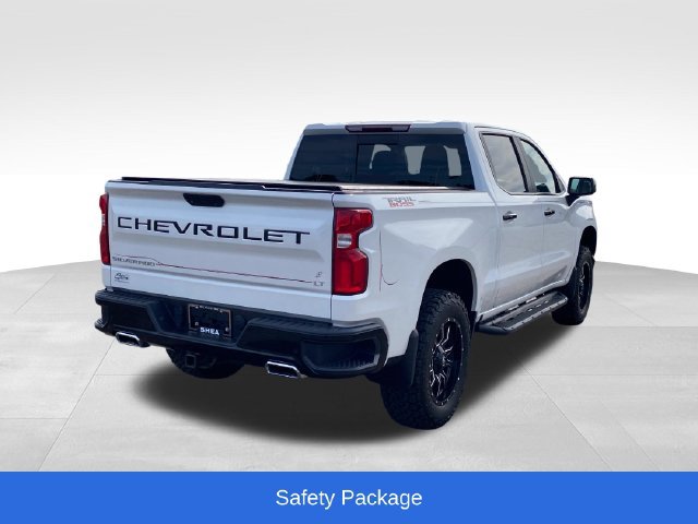 Used 2019 Chevrolet Silverado 1500 LT Trail Boss Truck