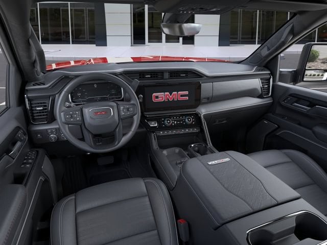 2026 GMC Sierra 2500HD AT4X - Photo 16