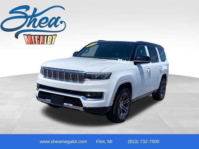 2023 Jeep Grand Wagoneer