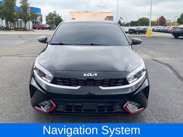 2023 Kia Forte GT-Line photo 2
