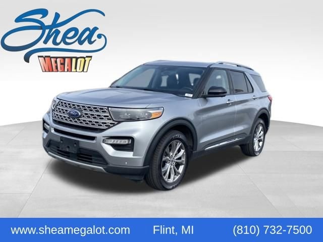 2022 Ford Explorer Limited 4WD's photo