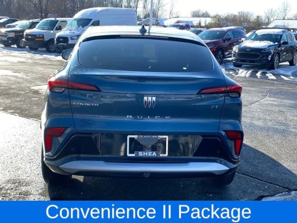 Used 2024 Buick Envista Sport Touring SUV