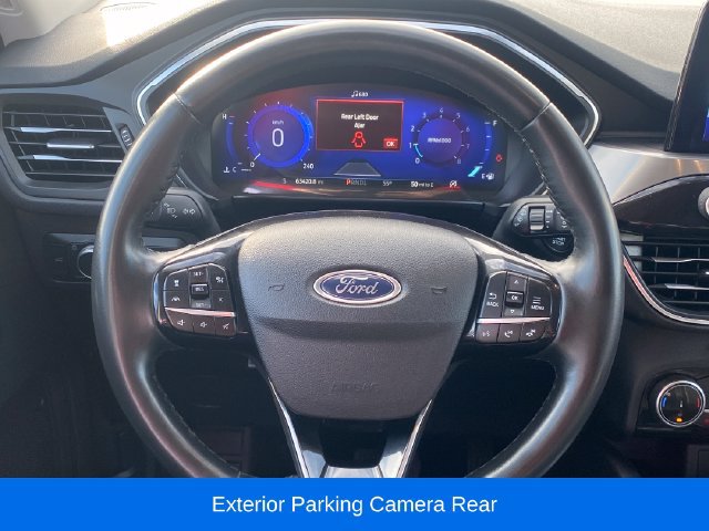 2022 Ford Escape Titanium - Photo 7