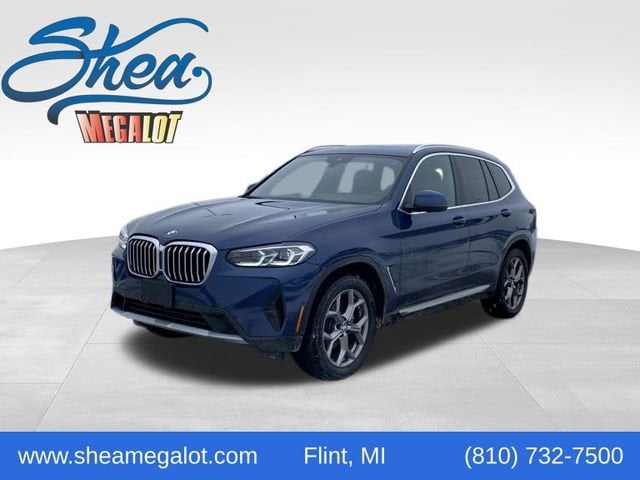 2024 BMW X3 30i's photo