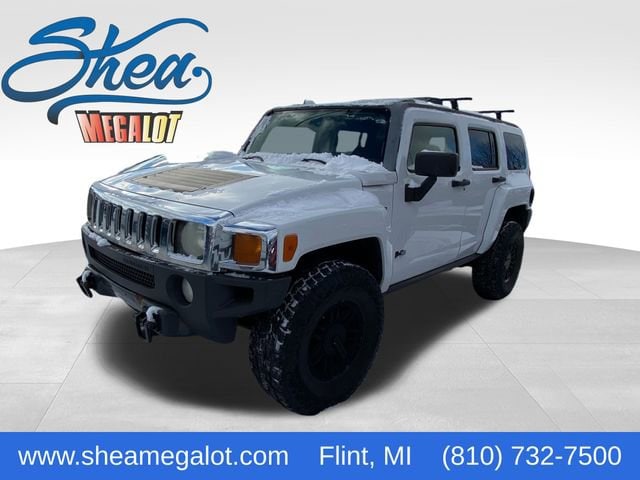 2007 Hummer H3 H3's photo