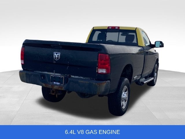 Used 2017 RAM Ram 3500 Pickup Tradesman with VIN 3C63R3AJ4HG556967 for sale in Flint Township, MI