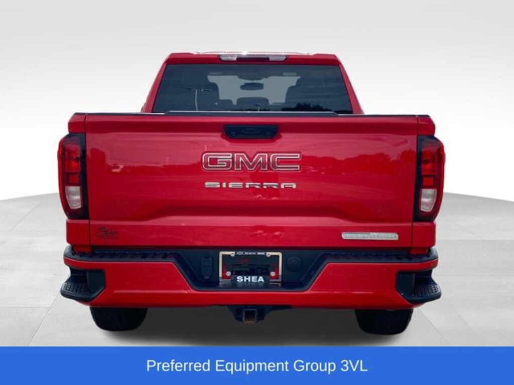 Used 2024 GMC Sierra 1500 Elevation Truck