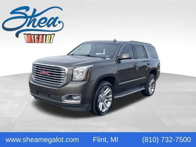 2019 GMC Yukon SLT