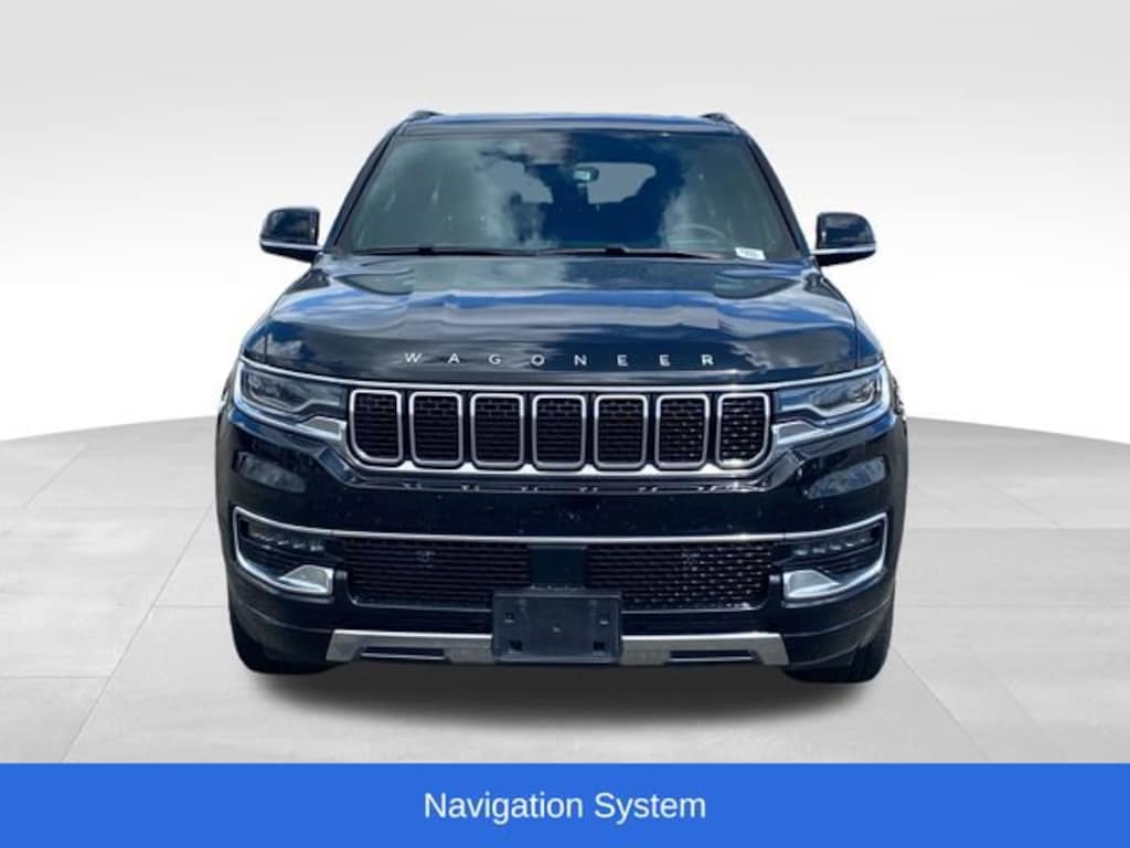 Used 2023 Jeep Wagoneer Series III