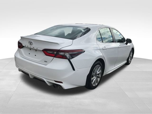 2023 Toyota Camry SE photo 2