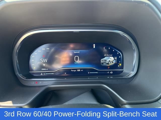 2024 Chevrolet Tahoe Z71 - Photo 26