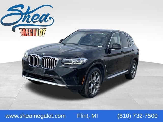2024 BMW X3 xDrive30i's photo