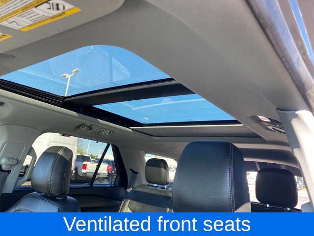 2022 Ford Explorer Limited - Photo 14