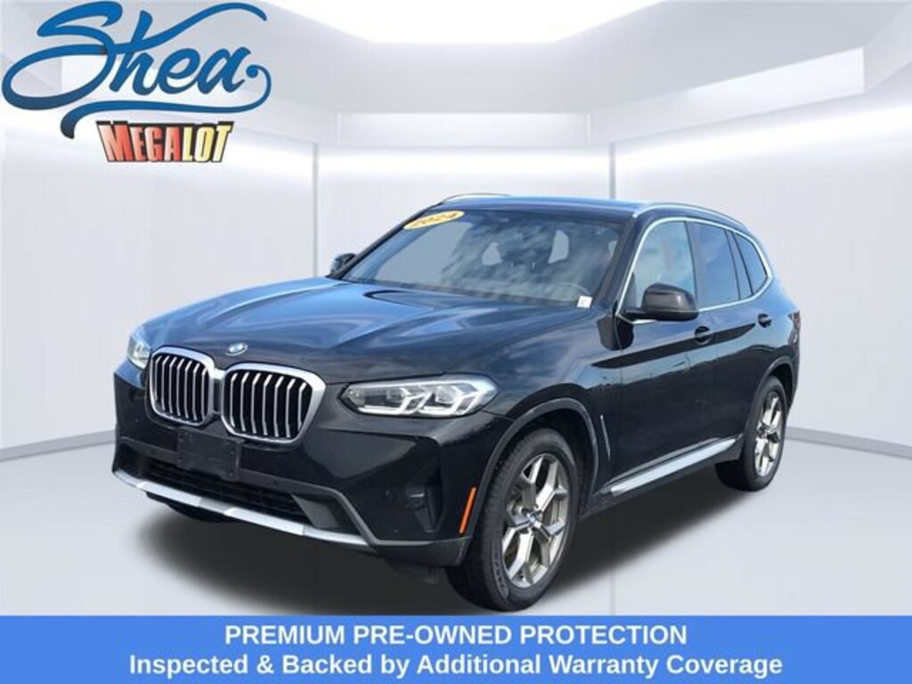 Used 2024 BMW X3 xDrive30i
