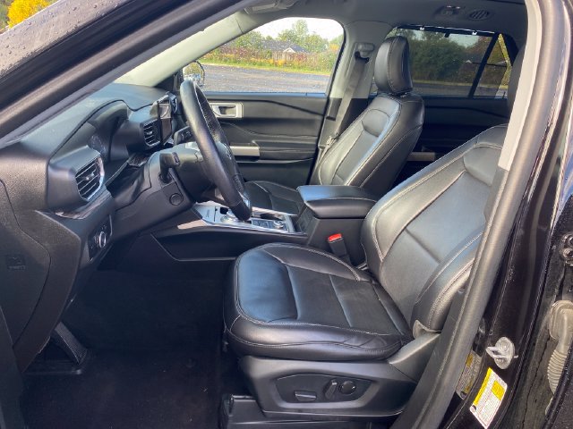 2023 Ford Explorer Limited - Photo 17