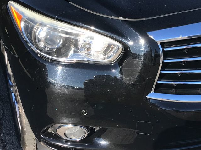 2015 Infiniti QX60 Base photo 2