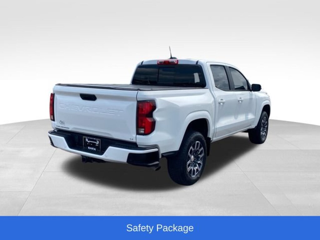 Used 2024 Chevrolet Colorado LT Truck