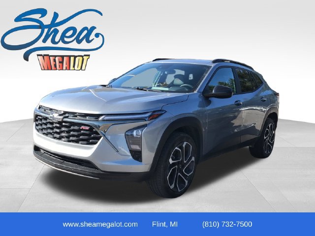 Used 2024 Chevrolet Trax 2RS SUV