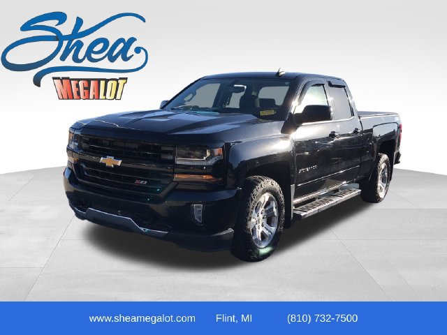 2016 Chevrolet Silverado 1500 LT Z71