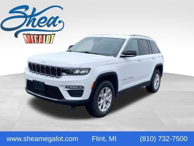 2023 Jeep Grand Cherokee Limited's photo