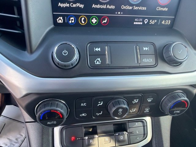 2023 GMC Acadia SLE - Photo 27