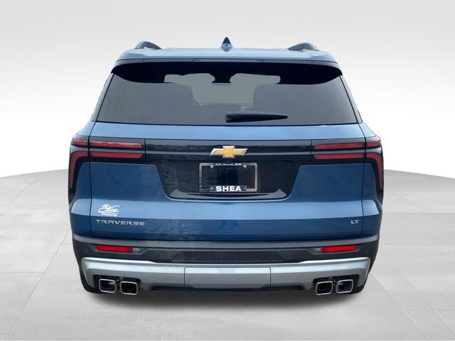 Used 2024 Chevrolet Traverse LT SUV