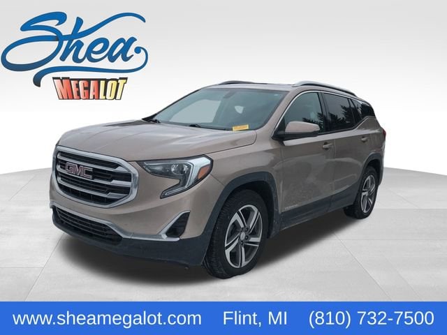 2019 GMC Terrain SUV 