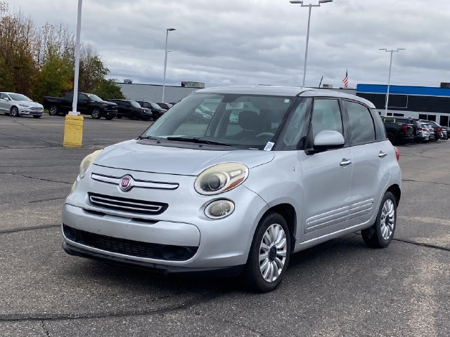 2014 FIAT 500L