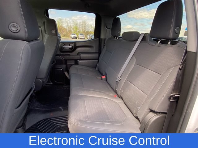 2022 Chevrolet Silverado 1500 Limited Custom - Photo 23