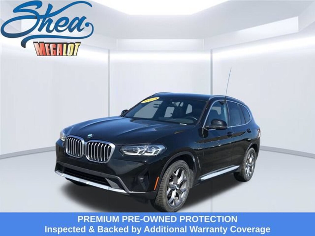 Used 2024 BMW X3 xDrive30i