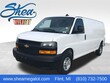 Chevrolet Express Cargo 2500