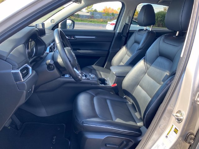 2025 Mazda CX-5 S Select Package - Photo 15