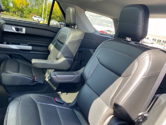 2023 Ford Explorer Limited - Photo 21