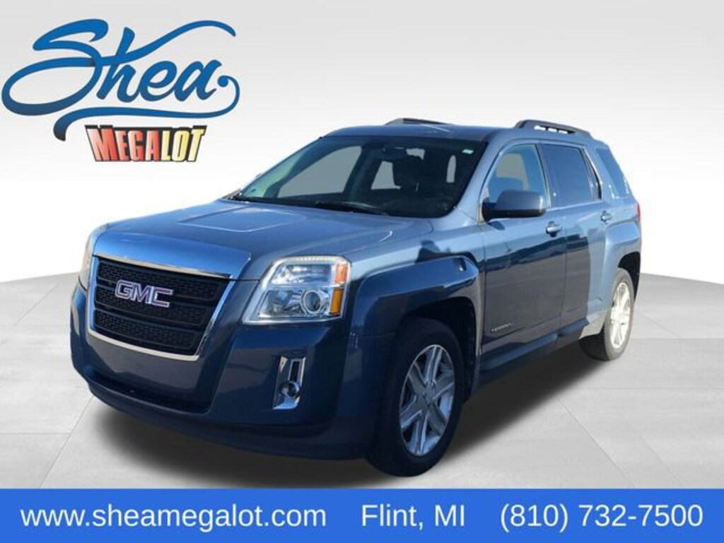 Used 2011 GMC Terrain SLE-2 SUV