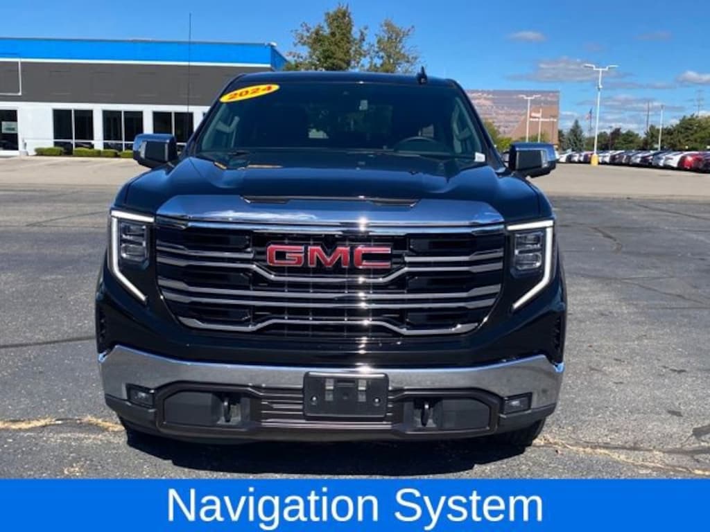 Used 2024 GMC Sierra 1500 SLT Truck