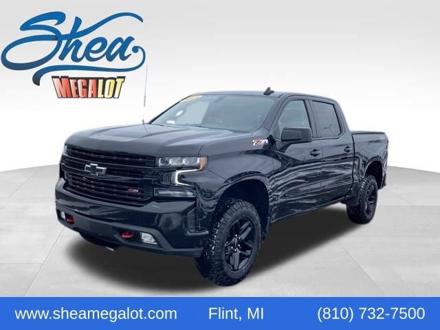2021 Chevrolet Silverado 1500 LT Trail Boss's photo