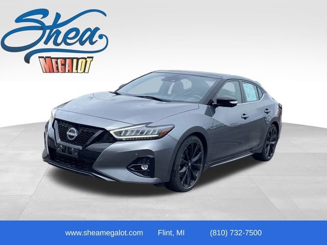 2023 Nissan Maxima SR's photo
