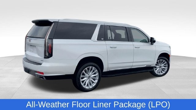2023 Cadillac Escalade ESV Luxury - Photo 9