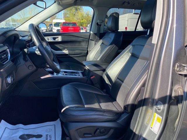 2022 Ford Explorer Limited - Photo 15