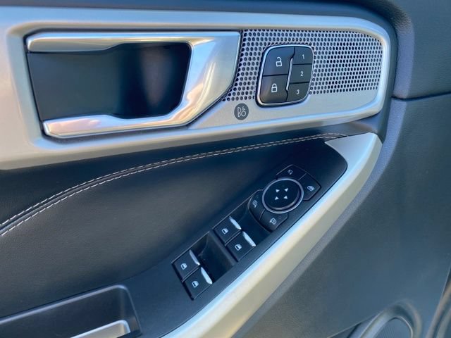 2022 Ford Explorer Limited - Photo 17