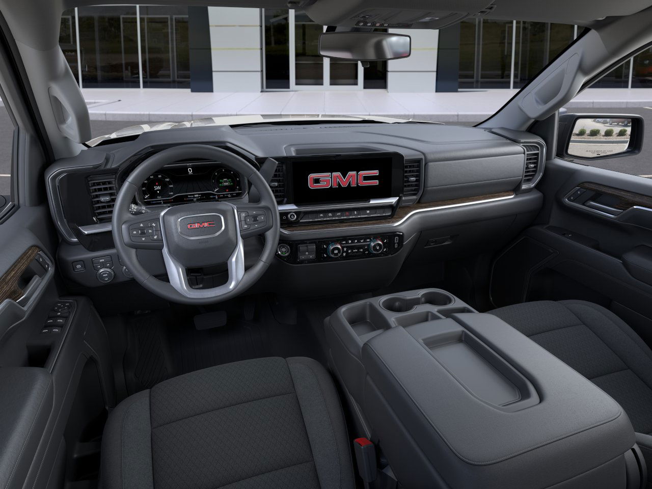 2026 GMC Sierra 1500 Elevation - Photo 40