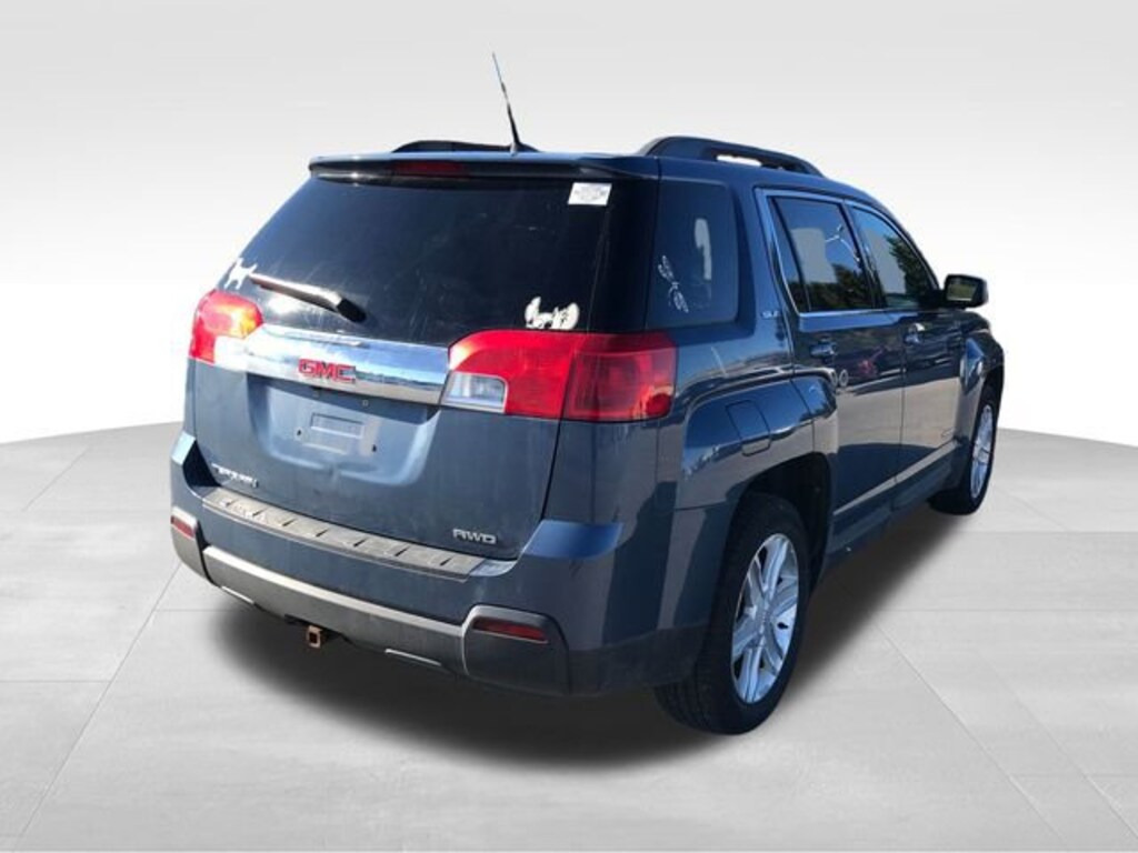 Used 2011 GMC Terrain SLE-2 SUV