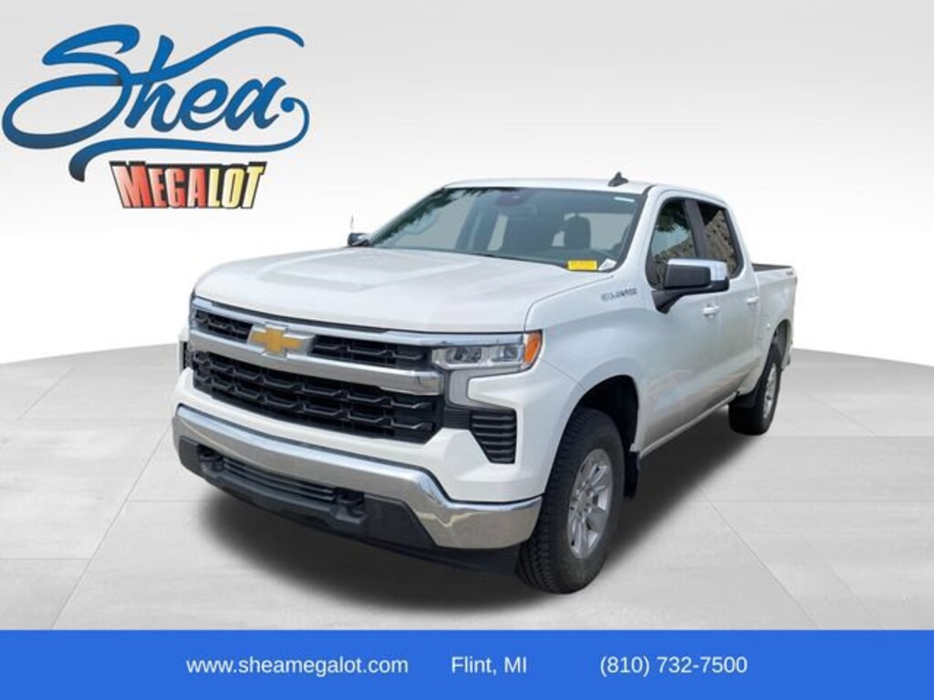 Used 2023 Chevrolet Silverado 1500 LT Truck